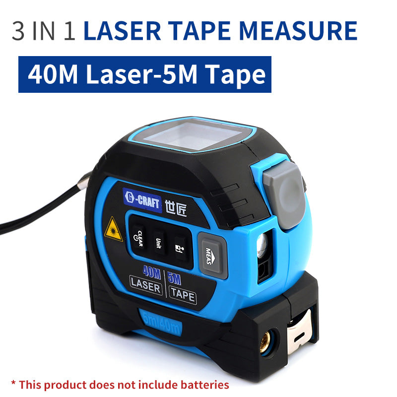 Laser Tape Measure
